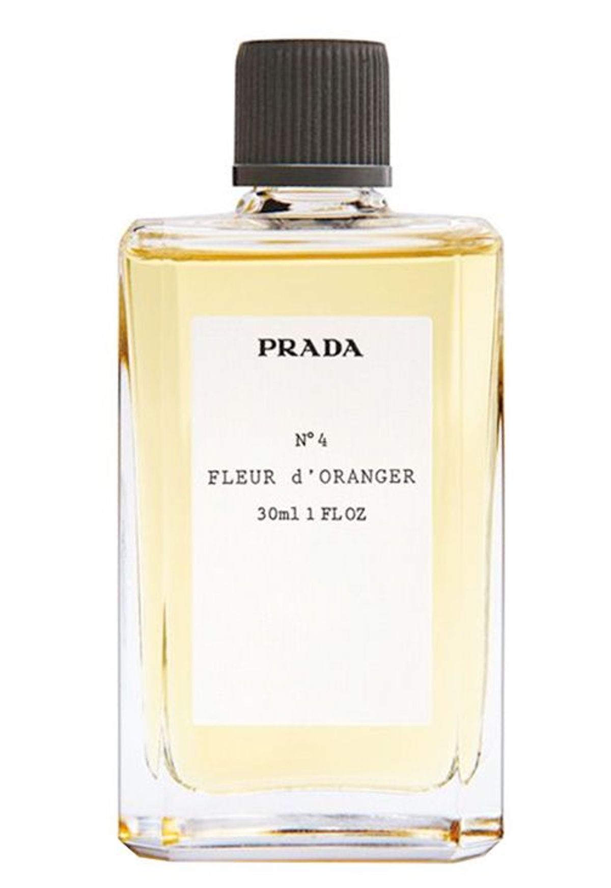 No4 Fleurs d'Oranger