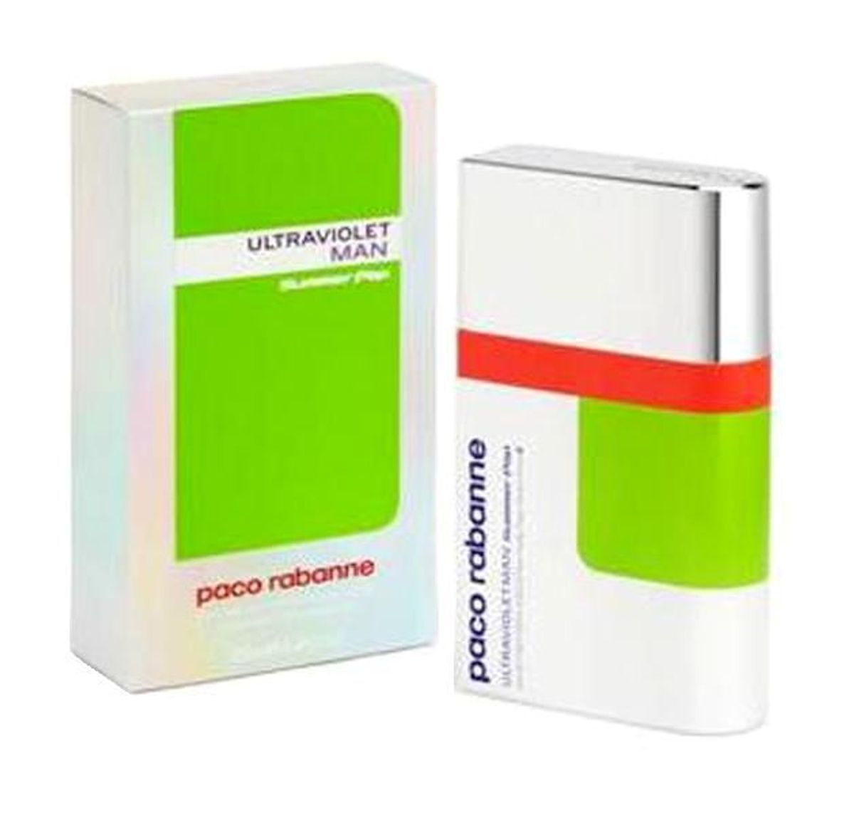 Ultraviolet Man Summer Pop