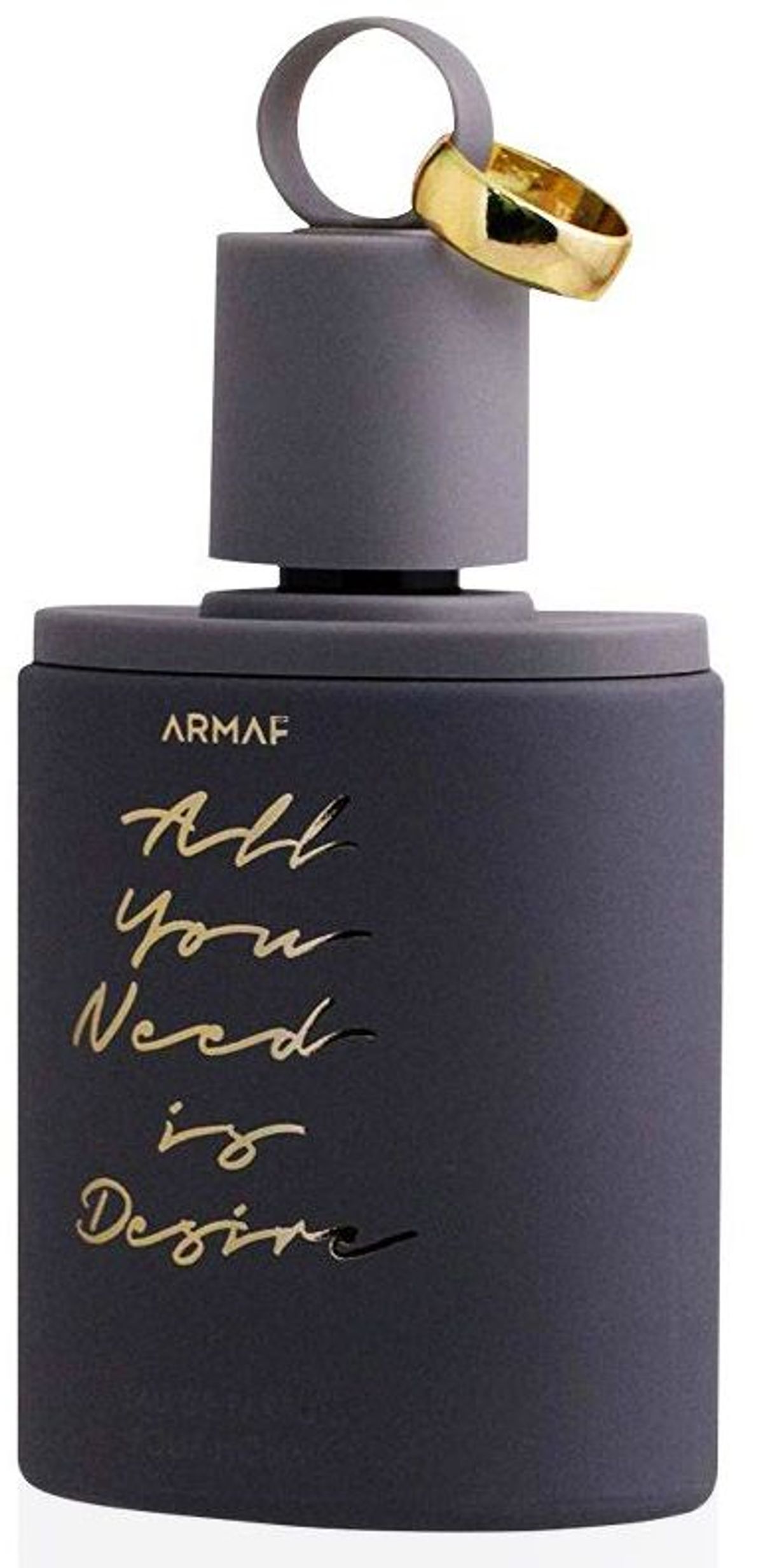 All You Need is Desire