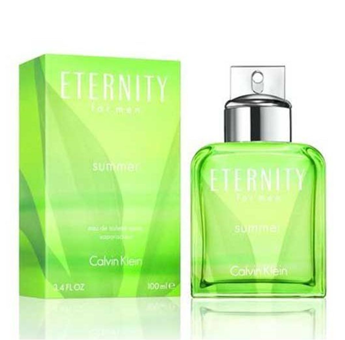 Eternity For Men Summer 2009
