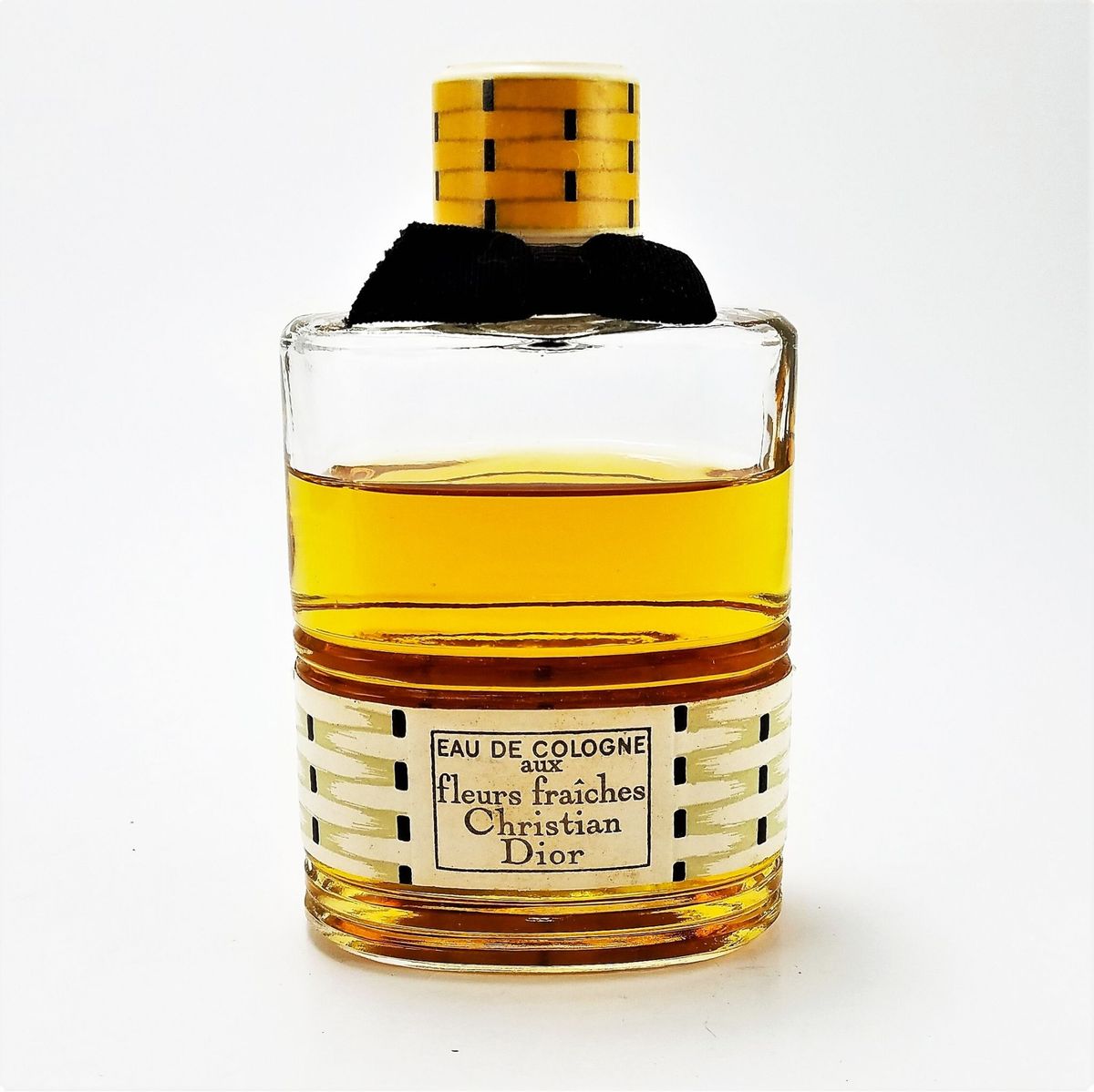 Eau de Cologne aux Fleurs Fraiches