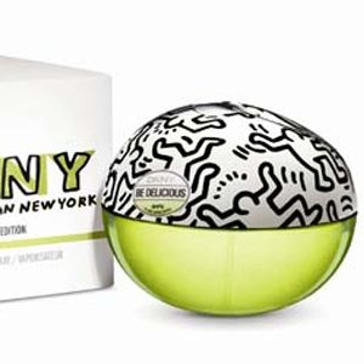 DKNY Be Delicious Art