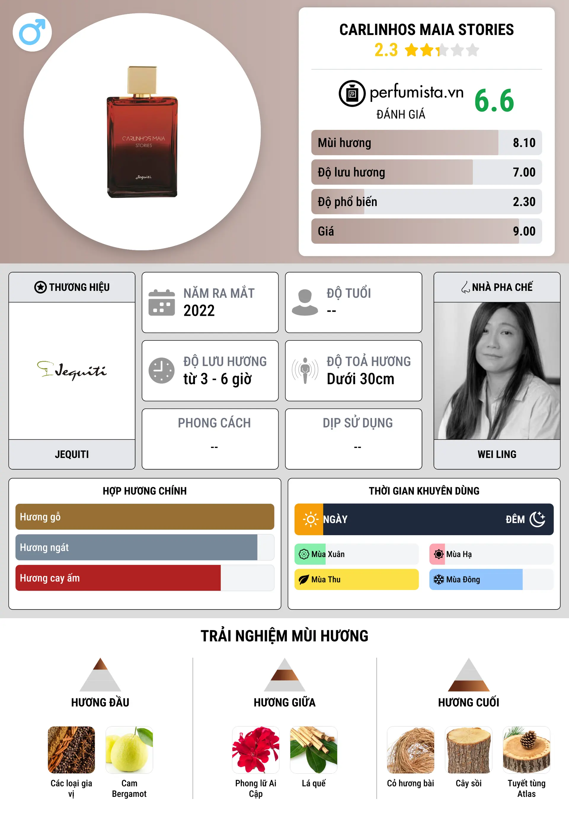 Thông tin chi tiết Carlinhos Maia Stories
