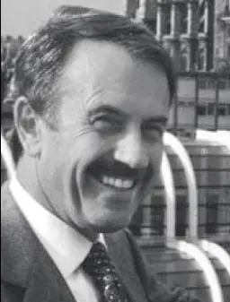 Bernard Chant