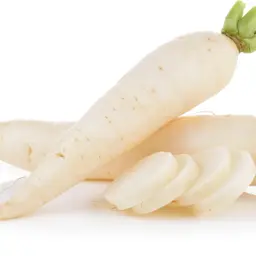 Củ cải trắng
