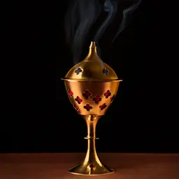 Trầm Hương Bakhoor (Đốt)