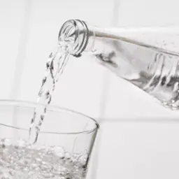 Nước có ga