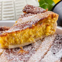 Bánh Pastiera Bánh Pastiera
