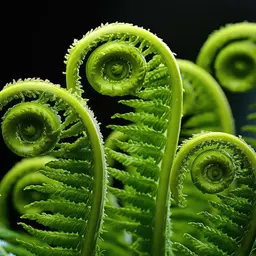 Hương dương xỉ
