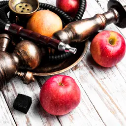 Hương Táo Shisha