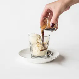 Cà phê Affogato