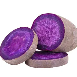 Khoai mỡ tím