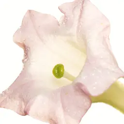 Hoa thuốc lá trắng
