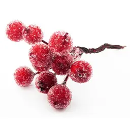 Quả mọng phủ sương Quả mọng phủ sương