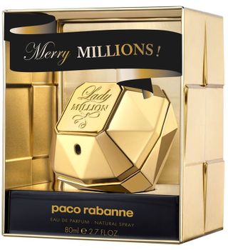 Lady Million Merry Millions