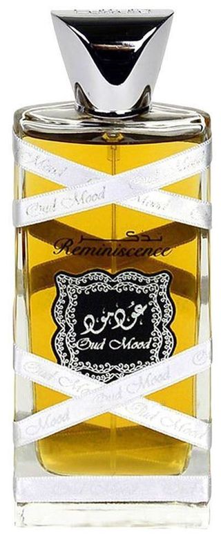 Oud Mood Silver