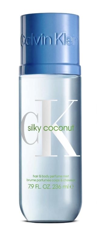 Silky Coconut Body Mist