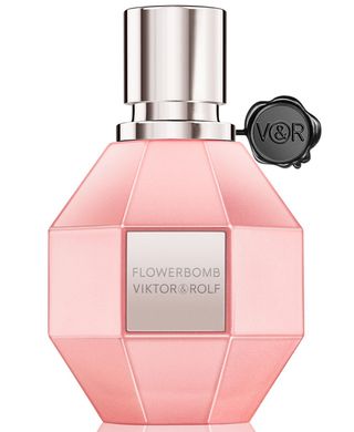 Flowerbomb Pearly Coral Pink Limited Edition