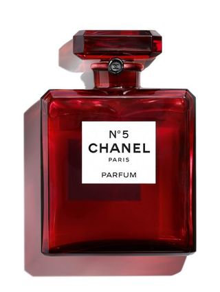 Chanel No 5 Parfum Red Edition