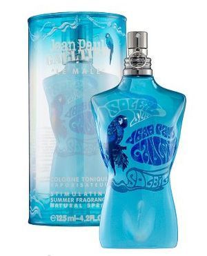 Le Male Summer Fragrance 2009