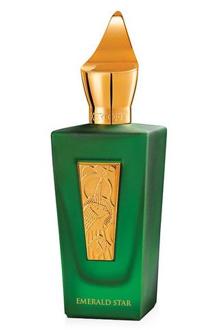 Harrods Emerald Star