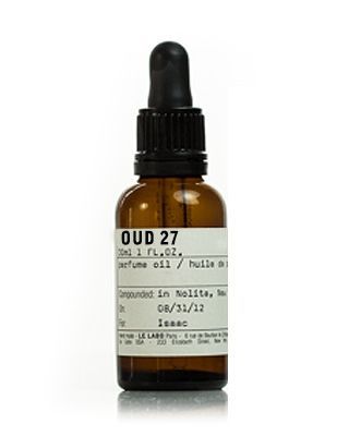 Oud 27 Perfume Oil