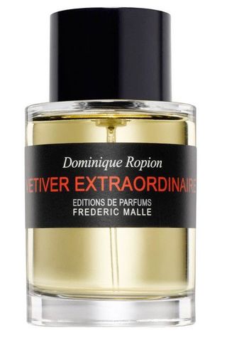 Vetiver Extraordinaire