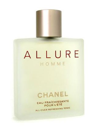 Allure Eau Fraichissante Pour l'Ete