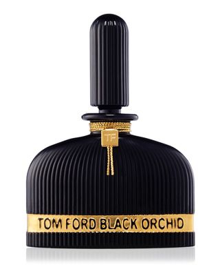 Black Orchid Perfume Lalique Edition