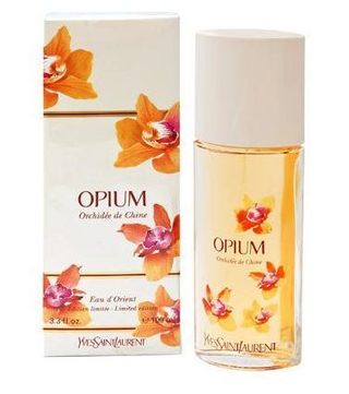 Opium Orchidée de Chine