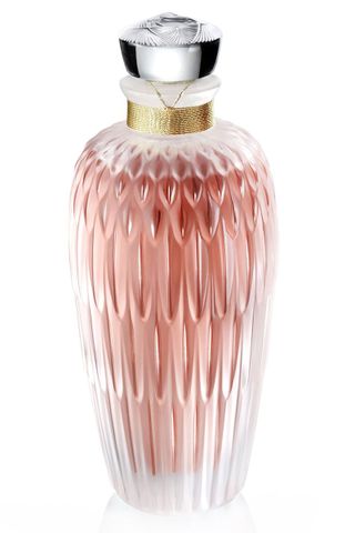 Lalique de Lalique Plume Crystal Flacon