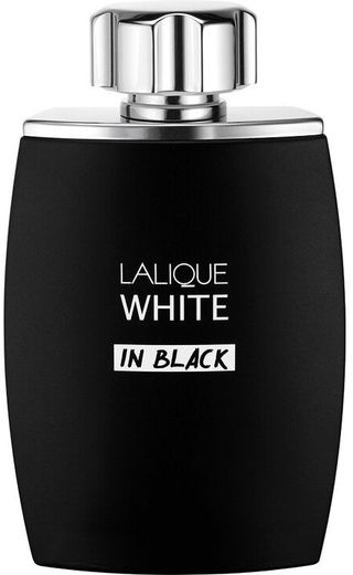 Lalique White in Black