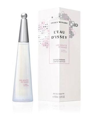 L'Eau d'Issey Une Goutte de Nuage