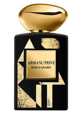 Armani Privé Rose d'Arabie Limited Edition 2018