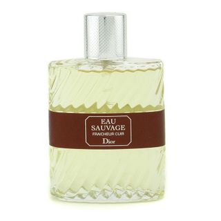 Eau Sauvage Fraicheur Cuir