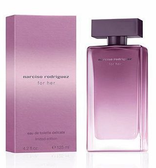 Narciso Rodriguez For Her Eau de Toilette Delicate Limited Edition