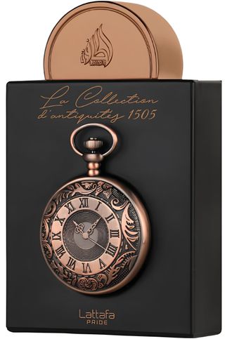 La Collection d'antiquités 1505