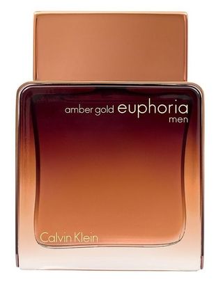 Euphoria Amber Gold Men
