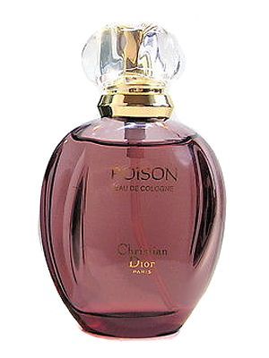 Poison Eau de Cologne