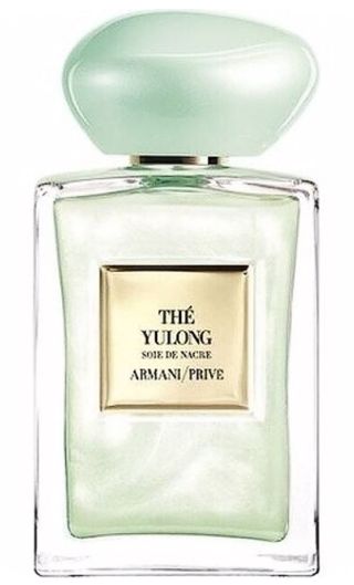 Thé Yulong Soie de Nacre