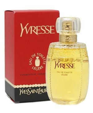Yvresse Eau de Toilette Legere