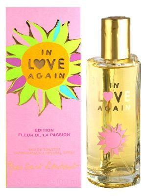 In Love Again Edition Fleur De La Passion