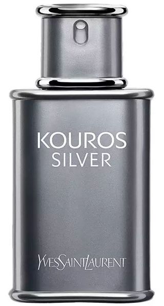 Yves Saint Laurent Kouros Silver