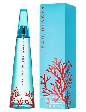 L'Eau d'Issey Eau d'Ete 2011