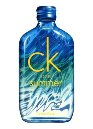 CK One Summer 2015