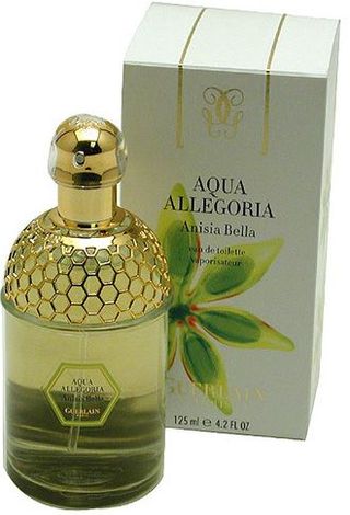 Aqua Allegoria Anisia Bella