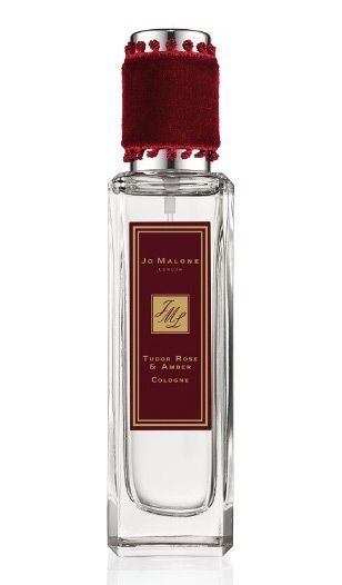 Rock The Ages Tudor Rose & Amber