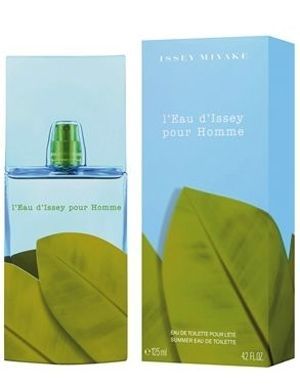 L'Eau d'Issey Pour Homme Eau de Toilette L'Ete