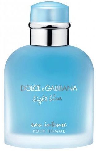 Light Blue Eau Intense Pour Homme