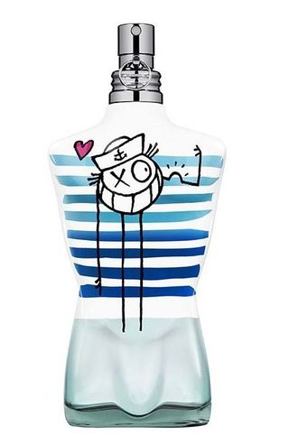 Le Mâle Eau Fraîche André Edition